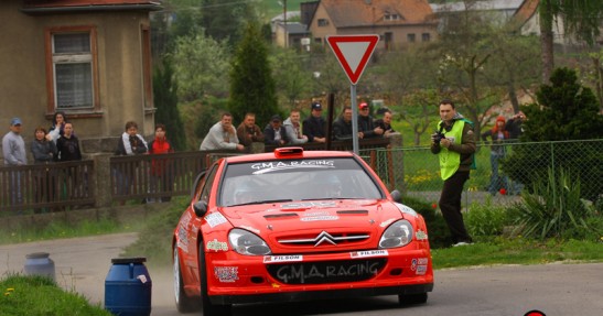 Thermica Rally Luicke Hory 2010